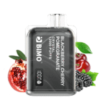 BIMO CRYSTAL 12000 - Cherry Pomegranate