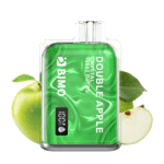 BIMO CRYSTAL 12000 - Double Apple