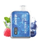 BIMO CRYSTAL 12000 - Blue Razz Ice