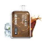 BIMO CRYSTAL 12000 - Cola Ice