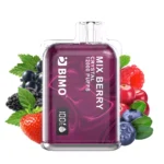 BIMO CRYSTAL 12000 - Mix Berry