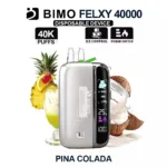 BIMO FELXY 40000 Kit - Pina Colada