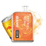 BIMO CRYSTAL 12000 - Red Energy