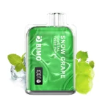 BIMO CRYSTAL 12000 - Snow Grape