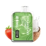 BIMO CRYSTAL 12000 - Strawberry Coconut