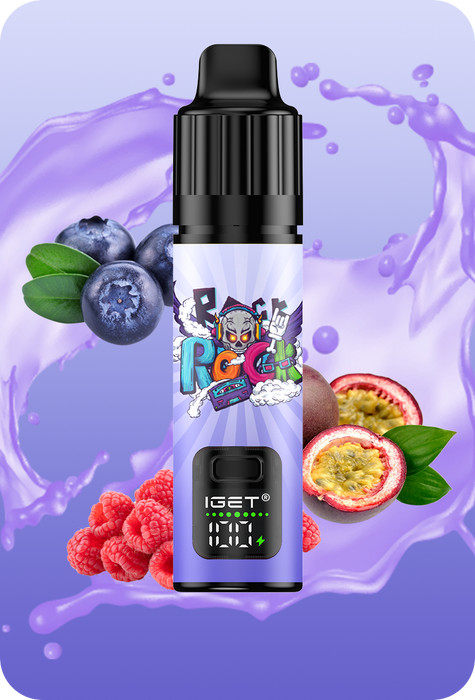 IGET Bar Plus S3 Internal Structure