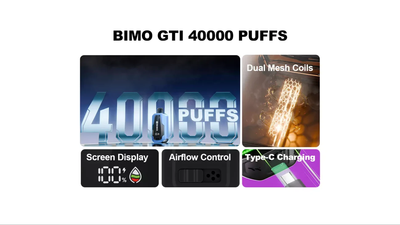 BIMO GTI 40000