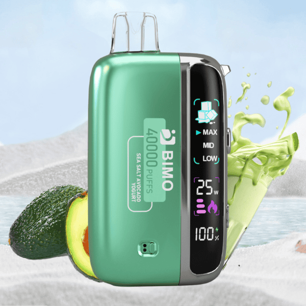 Are High-Puff Vapes Like the BIMO FELXY 40000 Safe?