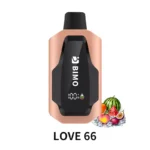 BIMO GTI 40000 - Love 66