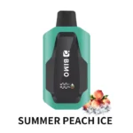 BIMO GTI 40000 - Summer Peach Ice