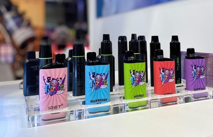 Best IGET Bar 3500 Disposable Vapes Assessment