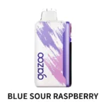 GAZOO ICE 20000 - Blue Sour Raspberry