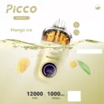 PICCO MAGIC 12000 - Mango Ice