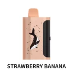 PICCO STAR 40000 - Strawberry Banana