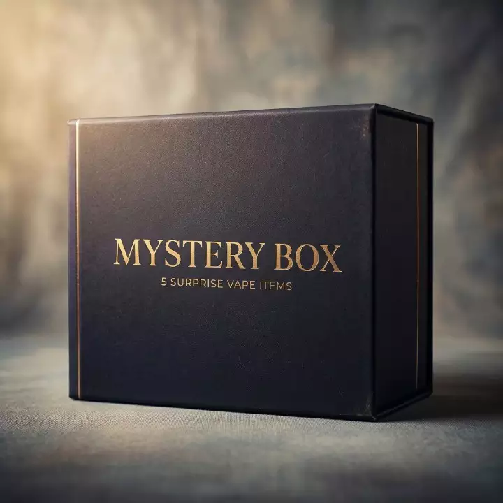 mystery box vape Mystery Einweg Vape Box voller Vapes von Top-Marken wie 187, Elfb, 29,90 € main image 1