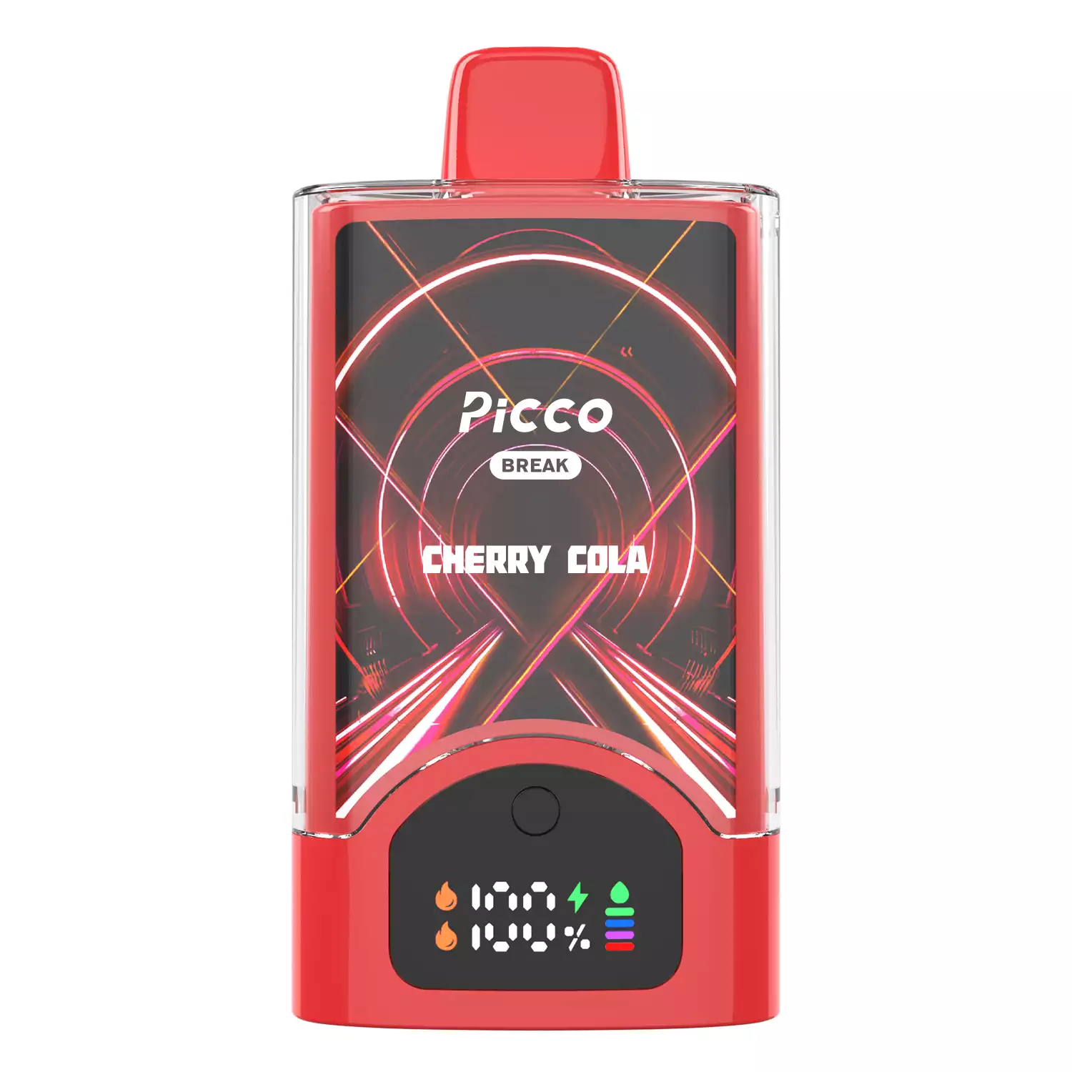 Picco-Break-30000-Puffs-Cherry-Cola- PICCO BREAK 30000 - Cherry Cola - Image 1