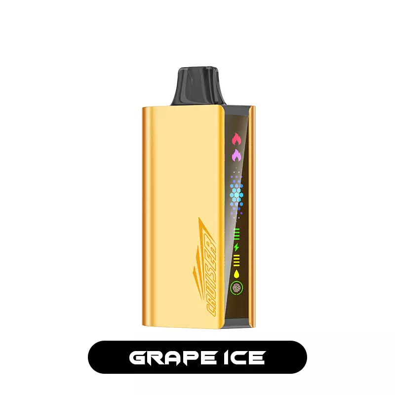 葡萄冰GRAPE-ICE JNR CRUISER 12000 - Grape Ice - Image 1